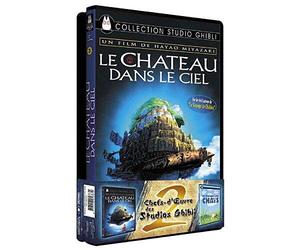 Le Château dans le ciel + Le royaume des chats [Francia] [DVD]