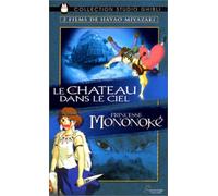 Le chateau dans le ciel;princesse mononoke [Francia] [VHS]