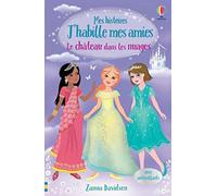 Le château dans les nuages: Avec autocollants