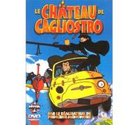 Le Château de Cagliostro [Francia] [DVD]