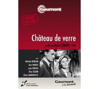 Le Château de verre [Francia] [DVD]