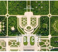 Le Château de Versailles vu du ciel