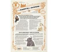 Le Château Des Animaux (tome 15) - La Gazette Du Château (ebook)