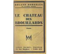 Le Château Des Brouillards (ebook)