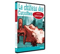Le Château des Carpathes [Francia] [DVD]