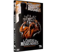 Le Château des messes noires [Francia] [DVD]