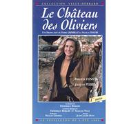 Le chateau des oliviers : coffret n 1 [Francia] [VHS]
