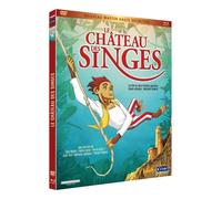 Le Château des singes [Blu-ray]