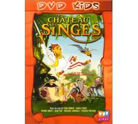 Le Château des singes [Francia] [DVD]