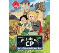 Le château du Moyen Age: Niveau 3