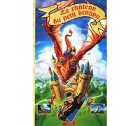 Le chateau du petit dragon [Francia] [VHS]
