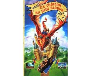 Le chateau du petit dragon [Francia] [VHS]