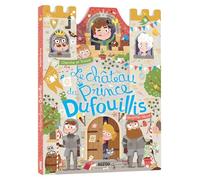El castillo del Príncipe Dufouillis – Actividades variadas – Auzou