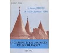 Le Château Et Les Seigneurs De Bourlémont (2) (ebook)
