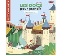 Le château fort (Les docs pour grandir)
