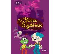 Le château mystérieux [Francia] [DVD]