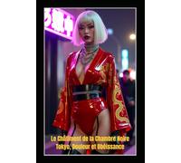 Le Châtiment de la Chambre Noire - Tokyo, Douleur et Obéissance: Un roman BDSM FemDom japonais sur le pouvoir féminin, le contrôle sexuel et l’art de la soumission