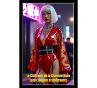 Le Châtiment de la Chambre Noire - Tokyo, Douleur et Obéissance: Un roman BDSM FemDom japonais sur le pouvoir féminin, le contrôle sexuel et l’art de la soumission