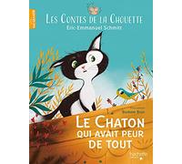 Le Chaton qui avait peur de tout