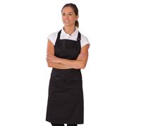 Le Chef Delantal para Adultos Unisex (BC4988)