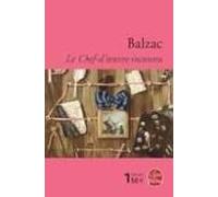 Le Chef-doeuvre Inconnu (ebook)