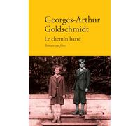 Le chemin barré: Roman du frère