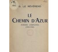Le Chemin Dazur (ebook)