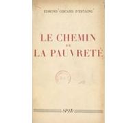 Le Chemin De La Pauvreté (ebook)