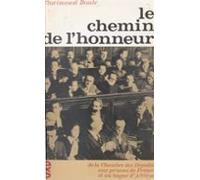 Le Chemin De Lhonneur (ebook)