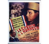 Le Chemin de l'honneur [Francia] [DVD]