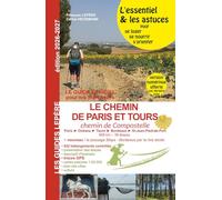 Le chemin de Paris et Tours le chemin vers l'Atlantique