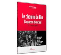 Le Chemin de Rio (Cargaison blanche) [Francia] [DVD]