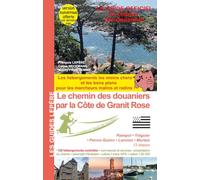 Le chemin des douaniers par la côte de granit rose