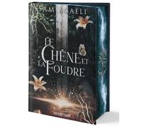 Le chêne et la foudre
