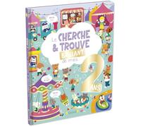 Le cherche & trouve brillant de mes 2 ans