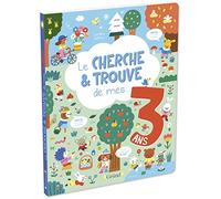 Le cherche & trouve de mes 3 ans
