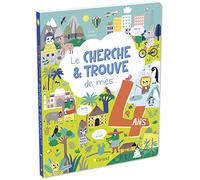 Le cherche & trouve de mes... 4 ans