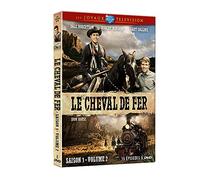 Le cheval de fer - Saison 1 Vol.2 - DVD