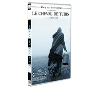 Le Cheval de Turin [Francia] [DVD]