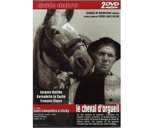 Le Cheval d'orgueil + Jours tranquilles à Clichy [Francia] [DVD]