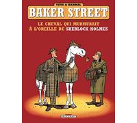 Le cheval qui murmurait à l'oreille de Sherlock Holmes