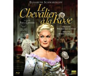 Le Chevalier à la rose [Francia] [Blu-ray]