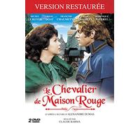 Le Chevalier de Maison Rouge [Francia] [DVD]