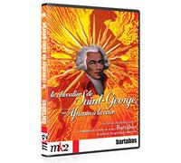 Le Chevalier de Saint-George, un Africain à la cour [Francia] [DVD]