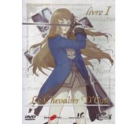 Le chevalier d'Eon - Livre I Volume 01 Episodi 01-04 [Italia] [DVD]