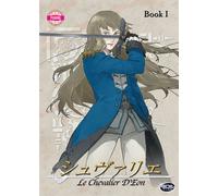 Le Chevalier D'Eon - Vol.1 [2007] [Reino Unido] [DVD]