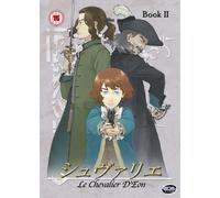 Le Chevalier D'Eon - Vol.2 [Reino Unido] [DVD]