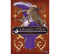 Le Chevalier D'Eon - Vol.4 [Reino Unido] [DVD]