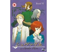 Le Chevalier D'Eon - Vol.6 [Reino Unido] [DVD]