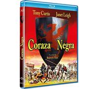 Le Chevalier du roi / The Black Shield of Falworth (1954) [ Origine Espagnole, Sans Langue Francaise ] (Blu-Ray)
